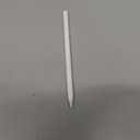 Apple Pencil Pro: Latest Model - Device Compatibility Check Required - Pixel-Perfect Precision, Tilt and Pressure Sensitivity, Perfect for Note-Taking, Drawing, and Art. Charges and Pairs Magnetically