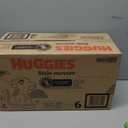 Huggies Size 6 Diapers, Little Movers Baby Diapers, Size 6 (35+ lbs), 108 Count (2 Packs of 54)