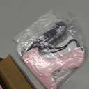 2 Pack Stitch Gun for Clothes, Stitchy Microstitch Tag Gun Quick Clothing Fixer - Sewing Kit Includes 10 Needle, 4000 Fasteners (Pink)