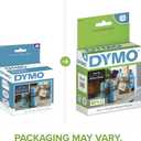 DYMO Authentic LW Multi-Purpose Square Labels DYMO Labels for LabelWriter Printers Great for Barcodes 1" x 1" 1 Roll of 750
