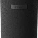 Car Scent Diffuser with Smart Auto Start-Stop Sensor, Waterless Car Essential Oil Diffuser for Home, Cordless Rechargeable Portable Air Freshener, Adjustable Scent Modes, Fits 5/10/15ml
