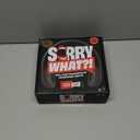 Sorry What Game - Uncensored Lip Reading Party Games for Adults - Based On The Headphone Challenge TikTok Trend - 2+ Players 40,000 Funny Phrase Combos - Adult Games for Game Night (Ages 17+)