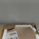 Dog Gate, Clear Acrylic Pet Gate for Dogs, Free Standing Pet Gates for Doorways, Folding Freestanding Puppy Doggy Cat Fence Inside, Dog Barriers for Home 3 Panel