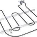 UPGRADED WP9760774 9760774 Oven Range Broil Element Compatible with Whirlpool Kitchen Aid Range Stove Ovens Parts,WP9760774 Kitchenaid Oven Heating Element 8301514 1201761 KEBS207SSS04 Bake Elements