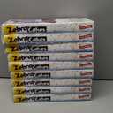 Pack Of 9 Little Debbie Zebra Cakes, 10 Twin-Wrapped Cakes, 13.0 OZ Box, Best By: OCT 15 2025