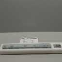 Full Extension Undermount Drawer Slides 18 inch (1 Pair), Soft Close Concealed Drawer Runners, Come with Mounting Screws and Brackets