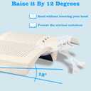 3 x Transparent Book Clips with Mini Stand, Detachable Book Weight Page Holder to Hold Book Open, Used to Hold Journal Open for Reading(4 Pcs)