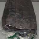 Oak Leathers Leather Messenger Bag for Men and Women - Laptop Briefcase Bag For College, Office, Adjustable Shoulder Strap (Wood)