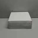 LIYH 24 Pcs Plastic Plates Reusable,Unbreakable Dinner Plates, Scalloped Plastic Plates, Dishwasher Safe,Ivory Plate Sets Perfect for Parties, Birthday, Picnics, BPA Free(12Guests)