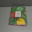 JOYIN 4 pcs Christmas Extra Large Gift Bags, Jumbo Heavy Duty 44"*36" Xmas Presents Bag for large Gifts Wrapping, Drawstring Santa Sacks with Tag for Christmas Season parties and holiday present Giving.