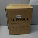 4 Pack Cereal Containers, Airtight Food Storage Containers with Pour Spout, PET Plastic Pantry Canisters for Cereal Rice Flour Sugar, BPA-Free Kitchen Organizers, Sealed Dry Food Containers