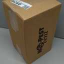 Countertop Water Filter, Stainless Steel 8000 Gallons Faucet Water Filtration System, Reduces 99.99% Chlorine, Lead, Heavy Metals, Bad Odor, OM-CF01 Included 1 Filter