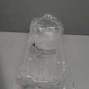 (RMP) New Refrigerator Gallon Door Bin, Clear, Compatible with Frigidaire AP2549958 PS430122 240356402 (all other models in the description)