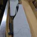 WLIVE Queen Size Upholstered Bed Frame with 2 Drawers, Storage Headboard Platform Bed with Charging Station and LED Light, Sturdy Metal & Wooden Slats Support, No Box Spring Needed, Light Grey