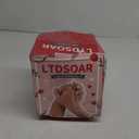 LTDSOAR Hand Casting Kit, Couples with Practice Kit, Hand Mold Kit for Adults & Kids, Romantic Anniversary Wedding Birthday for Her or Him,Boyfriend Girlfriend Unique Christmas Stocking Stuffers Gift