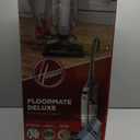 Hoover FloorMate Deluxe Hard Floor Cleaner Machine, Lightweight Cleaning Machine, Floor Scrubber with Spin Scrub Brushes, Wash and Dry Mode, Ideal for Hardwood, Vinyl, Tile, Laminate and More