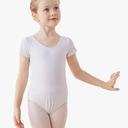 Daydance Lined Spandex Vest Girls Leotards for Ballet, Dance, Gymnastics, Swim  120 Y