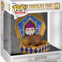 Funko Pop Deluxe: Harry Potter - Chocolate Frog - Collectable Vinyl Figure - Gift Idea - Official Merchandise - Toys for Kids & Adults - Fantasy Fans - Model Figure for Collectors and Display