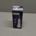 H2ofloss Water Dental Flosser Pick for Teeth: 5 Modes Cordless Portable 300ML Larger Tank Water Teeth Cleaner IPX7 Waterproof Flossing Cleaning Picks for Home Travel Dark Blue