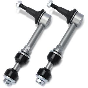 K80885 Zinc-Nickel Alloy Front Stabilizer Sway Bar End Link for 2003-2005 Dodge Ram 2500 Ram 3500 4WD 4x4 Models ONLY Replaces# 55093111AA