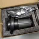 TONOR Gaming Microphone Set with Boom Arm, Vocal Condenser Microphone for PC with Stand, Controllable RGB Modes & Brightness, Quick Mute, Volume Control, USB Mic for Twitch Streaming, Discord, TC310+ (Black)