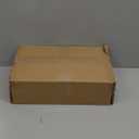 BYFU Bathroom Storage Cabinet, 3-Tier White Small Floor Cabinet Freestanding Organizer with Door and Shelf for Living Room Hallway Kitchen Small Space