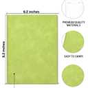 KSFFWQIN Journal Notebook for Women Men, College Ruled Notebook for Work School Writing Note Taking Journaling, 6 x 8.2 Inches -Dark Green