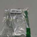 TORRAS Magnetic Shockproof for iPhone 17 Pro Case, Camera Control, Compatible with MagSafe, Military-Grade Protection, Stronger Slim Translucent Phone Case for iPhone 17 Pro, Silver White