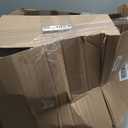 Area Rug Non Slip Machine Washable Ultra Soft Living Room/Bedroom/Kitchen/Outdoor/Classroom Black Gold, 8'10'