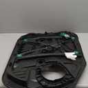 Dasbecan Front Right Passenger Side Window Regulator Without Motor Compatible with 2016-2020 Hyundai Tucson Replaces# 82481-D3011 82481-D3010