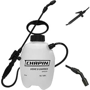 Chapin International 27010 Sprayer, White Translucent