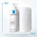 La Roche-Posay Toleriane Hydrating Gentle Cleanser, 13.52 Fl. Oz. , BBD:05/2027