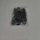 Joytale No Pull Dog Harness Medium Sized Dog, Reflective Pet Vest with Front Clip, Adjustable Soft Padded Harnesses with Easy Control Handle for Training and Walking, Sky Blue, M (Medium, SkyBlue)