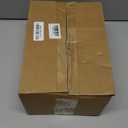 6-Pack 16oz Glass Storage Jars with Bamboo Lids  Airtight Wide Mouth Containers for Overnight Oats, Yogurt, Salad, Snacks & Pantry Storage-Reusable Glass Food Storage Containers