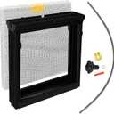 4792 Humidifier Maintenance Kit for Humidifier 500, 500A, 500M Whole-House Humidifier Filter, with Water Panel Model No. 10 Humidifier Replacement Parts