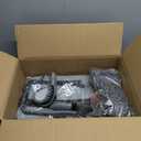 Car Detailing Kit Car Cleaning Kit with Foam Gun Sprayer Professional Car Wash Kit Car Cleaner Detailing Brushes Collapsible Bucket Car Wash Tire Brush Absorbent Car Drying Towel