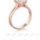 TUZAMA Invisible Ring Sizer Adjuster for Loose Rings Women Men-12 Pack,12 Sizes for Different Band Widths,Jewelry Ring Size Adapter Reducer Spacer Jewelry Guards for Any Thin Wide Rings (12 pcs (1.5-8 mm))