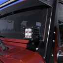 Lazer Star Lights 4 Inch DominatorLED 10 Watt Cube Spot 77210401