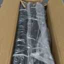 Sports Equipment Garage Organizer, Indoor/Outdoor Sports Rack for Garage,Ball Storage Garage Organizer with Basket, Hooks and Wheels, Toy/Sports Gear Storage