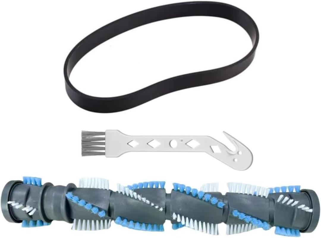 Vacuum Cleaner Brush Roll Belt for Bissell Clean view Swivel Pet Parts 3198A 3197A 3536 3534 2252 2254 2486 2489 22543 3676 1830 1700 2692 Power Force Helix Vacuum 3313 3313U Replace Attachment 1604545