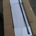 COSMO COS-QS48 48 in. Haven Collection 500 CFM Ducted Under Cabinet Range Hood, Touch Controls, LED Lights, Stainless Steel