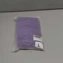 Small Dog Sweaters with Leash Hole Turtleneck Dog Sweaters Knitwear Boys Girls Warm Soft and High Stretch Pet Clothes for Fall WinterPet Shirts for Kitten Puppy Purple Large