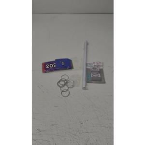 Briwooody 16-29 Inches Adjustable Calendar Holder Set Anchor Chart Date Cards Holder Flip Calendar Chart Rod for Classroom Whiteboard Crafts Home Decor Supplies