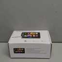 Portable Wireless with Apple CarPlay and Android Auto Screen for Car, 7" HD Touch Screen Car Stereo with Mirror Link, Bluetooth 5.2, Backup Camera, AUX,FM Transmitter for All Vehicle