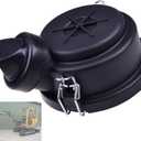 Air Filter Cover Cap 11011-7056 Replacement for Kawasaki FXT00V FD731V FD750D FH721D FX651V FX691V FX730V FX751V FX801V FX850V FX921V, Mower & Excavator Engine Air Filter Housing Cap