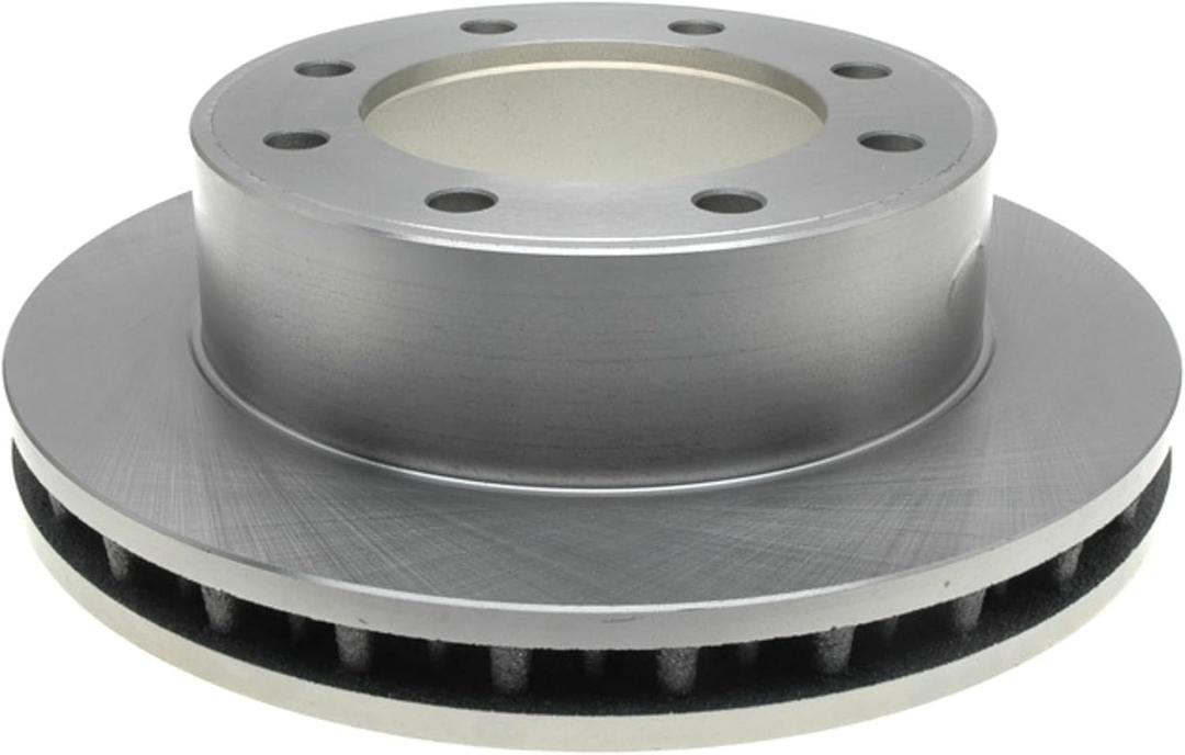 ACDelco Silver 18A968A Front Disc Brake Rotor