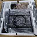 GasOne Propane Fire Pit Outdoor Heater  28-inch Large Tabletop Fire Pit for Outdoor Use  52,750 BTU Gas Fire Pit with Lava Rocks and Fire Pit Cover Lid  Warmth and Ambiance