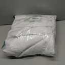 4 Packs Rectangle Tablecloth, 60 x 126 inch White Polyester Tablecloth for 8 Ft Rectangle Tables Fabric Table Cloth Stain and Wrinkle Resistant Washable Table Cover for Dining Table,Birthday,Party