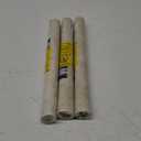 3 Pack Magic Cover Adhesive Vinyl Coffee Shelf and Drawer Liner, 18''x20', Marble