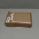 643Pcs Grommet Tool Kit 1/2 Inch(Inside Hole Size) Eyelet Kit with 320Pcs Eyelets Grommets, 320Pcs Washers, and Grommet Eyelet Pliers for Leather/Belt/Shoes/Crafts